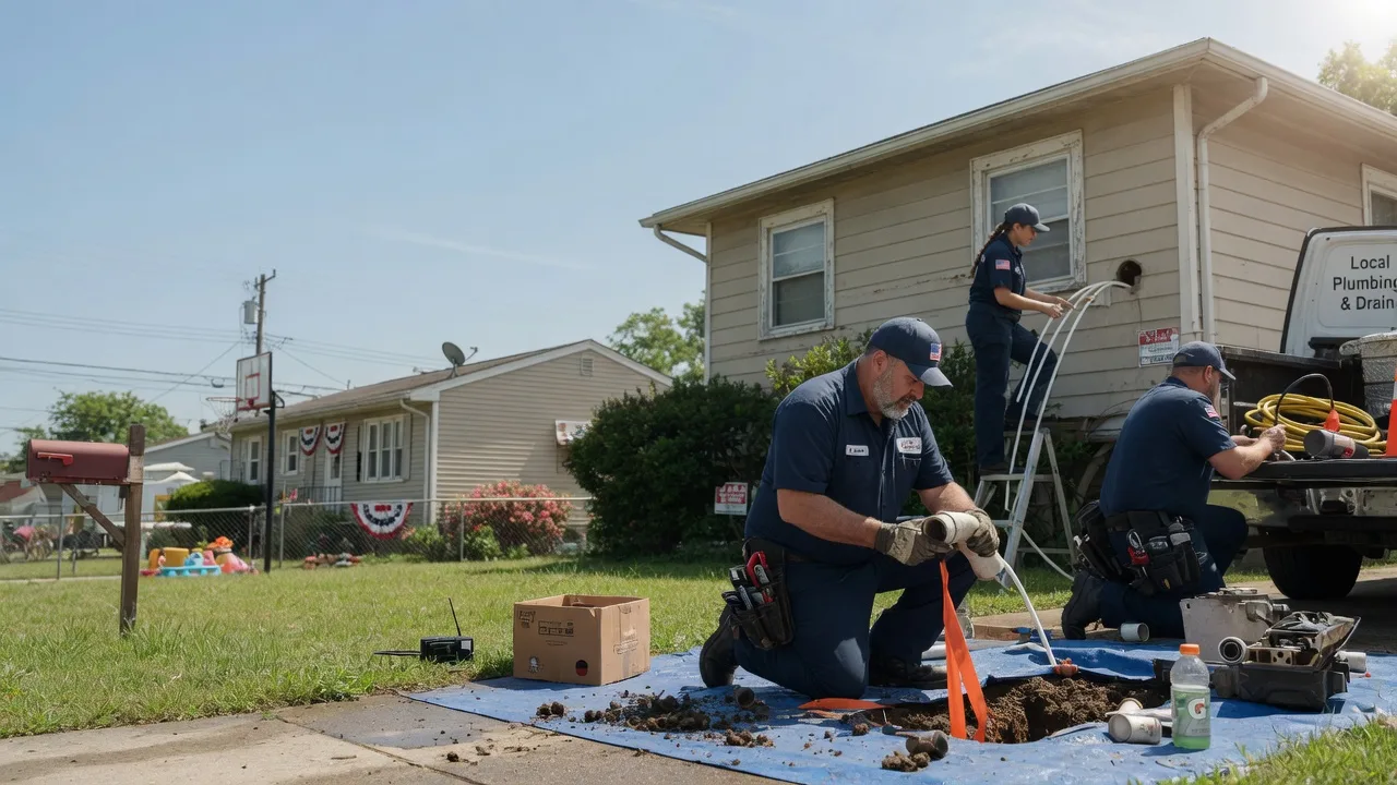 Faucet Repair in Berea, WV near me